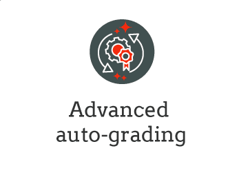 advance auto grading